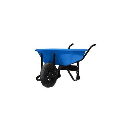 Carretilla plastiforze 5ft azul