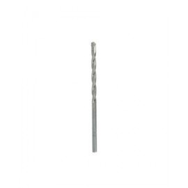 Broca de acero HCS 3/16 x 4" para concreto