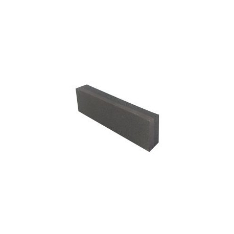 Piedra para asentar de doble grano 152x50x25mm