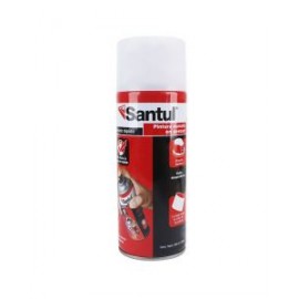 Pintura en aerosol blanco brillante, 300ml