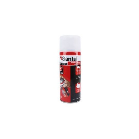 Pintura en aerosol blanco brillante, 300ml